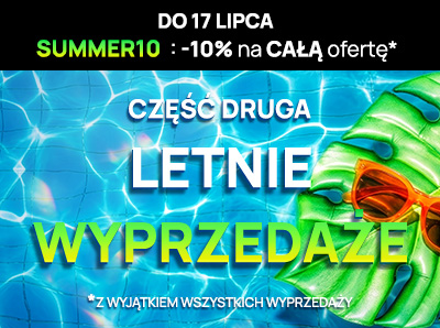 Letnie wyprzedaże artykułów do domu i ogrodu 2026 – ceny w promocji